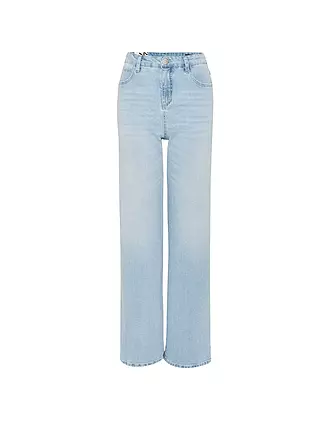 OPUS | Jeans de pierna ancha MIVY | blau